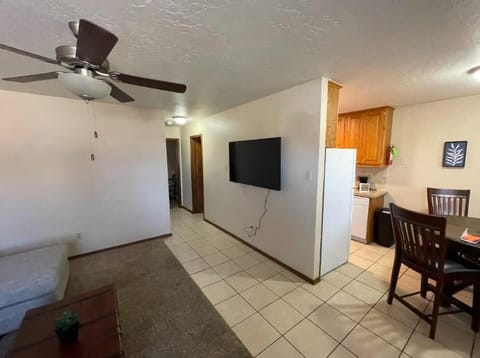 2BR 1Bath Downstairs Apartment near Fort Sill Appartement in Lawton
