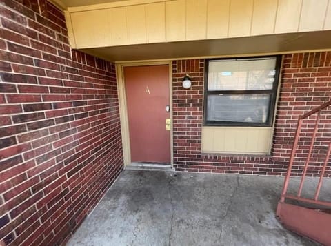 2BR 1Bath Downstairs Apartment near Fort Sill Appartement in Lawton
