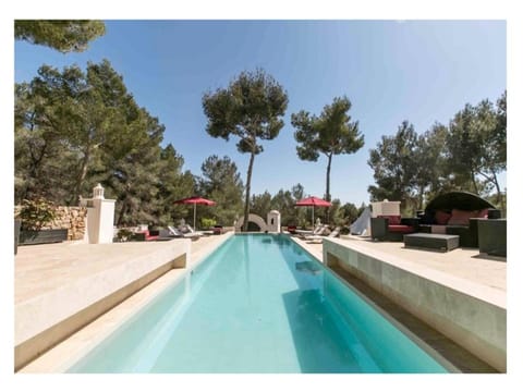 Can Danto Villa in Ibiza
