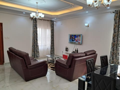 APPARTEMENT NEW STANDING CITE CHIRAC YASSA Apartment in Douala