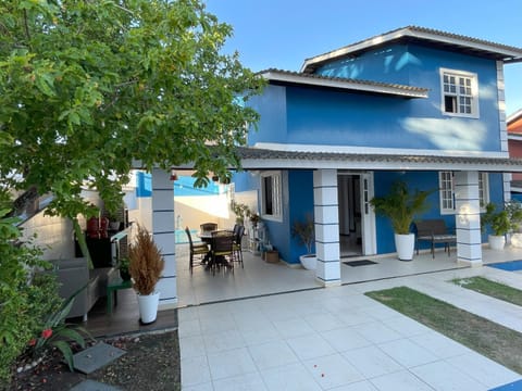 Casa da Geo Ipitanga (100m da praia) Casa in Lauro de Freitas