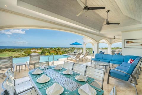 Royal Westmoreland - Elysium villa Villa in Saint James