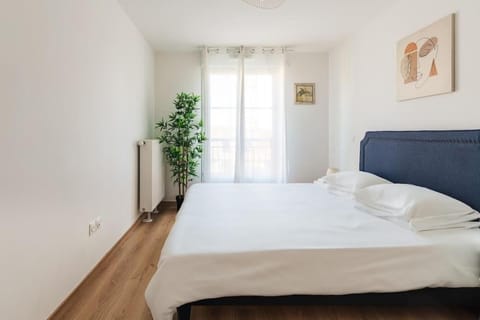 Chic & Calme proche Disneyland Apartment in Bailly-Romainvilliers