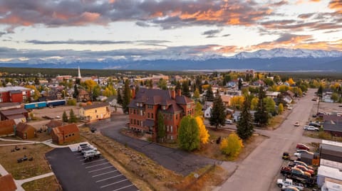 Historic Leadville Loft: Sauna Views Appartement in Leadville