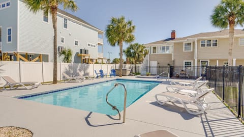 Key West House- 2nd Row- Beach House-Cherry Grove House in North Myrtle Beach