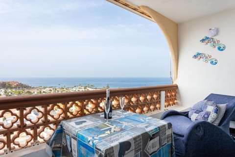 View (from property/room), Balcony/Terrace, Balcony/Terrace, Sea view