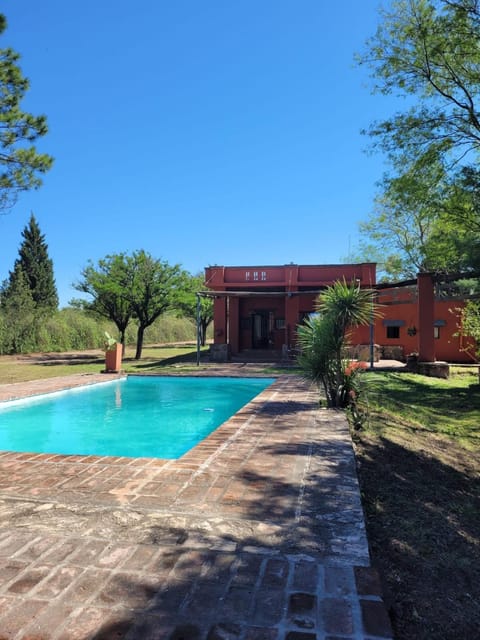 Casas de Campo House in Cordoba Province