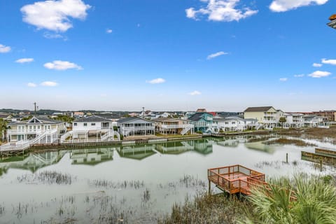 Ocean Pointe B5 - 2nd Row - Cherry Grove Section House in North Myrtle Beach