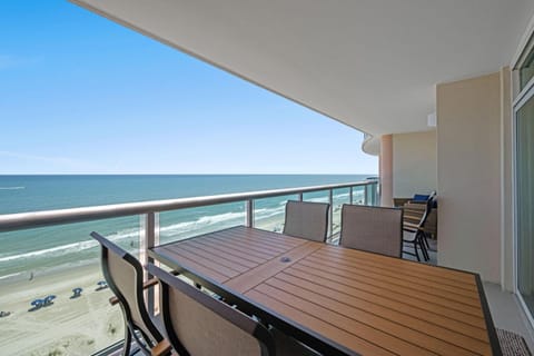 Blue Water Keyes 1003 - Oceanfront - Crescent Beach Section House in North Myrtle Beach