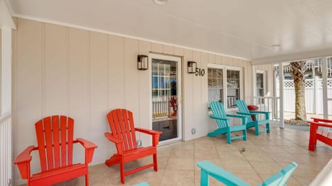 Sand Dollar - 3rd Row - Ocean Drive Section House in North Myrtle Beach