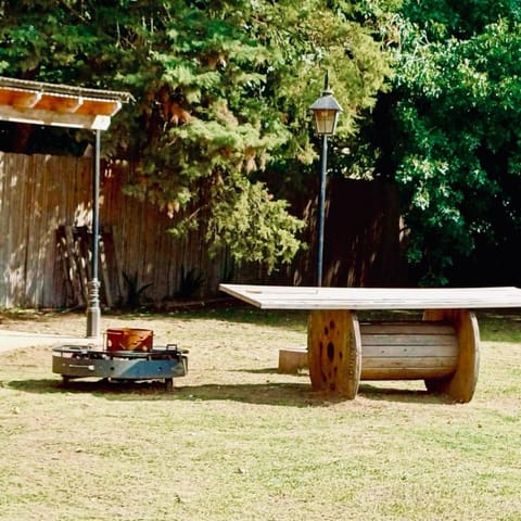 Garden, Garden view