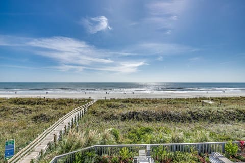 WindyShores I 201 - Oceanfront - Windy Hill Section House in Atlantic Beach