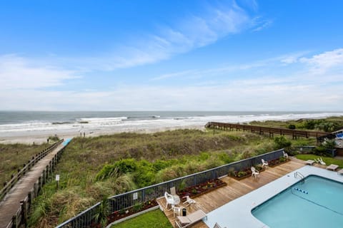 WindyShores I 201 - Oceanfront - Windy Hill Section Casa in Atlantic Beach