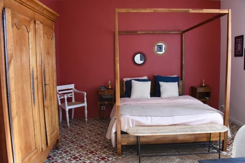 Mas Gardane Bed and Breakfast in Pernes-les-Fontaines