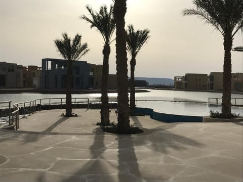 Villa at the lagoon Apartment in Hurghada