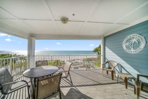 Patio, Day, Natural landscape, View (from property/room), Balcony/Terrace, Sea view