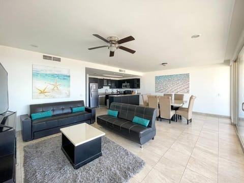 Unwind in a Modern Condo with Stunning View Casa in Rocky Point