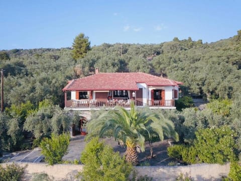 Property building, Natural landscape, Garden