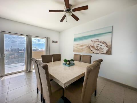 Admire Sea View from a Stunning Condo House in Rocky Point