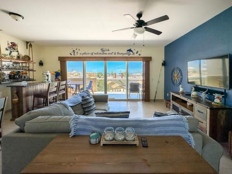 Glamorous Fully Equipped Condo with Amazing Sunset House in Rocky Point