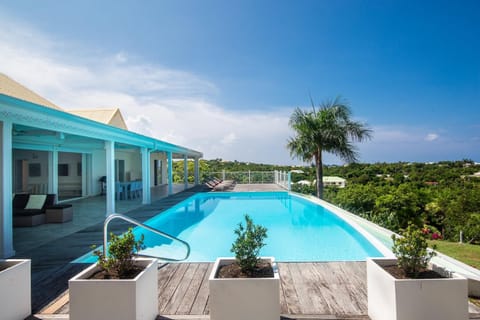 Luxury Vacation Villa 7 Villa in Sint Maarten