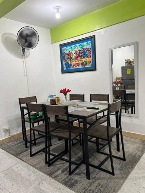 DANCEL’s Family Staycation Appartement in Quezon City