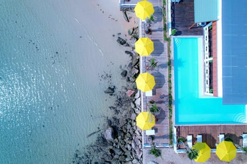One Beach Private Villa Hôtel in Sihanoukville