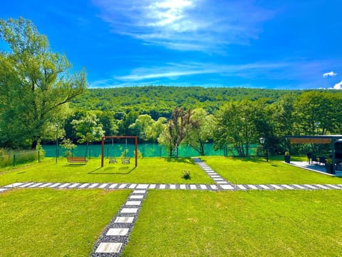 Aqua Vita Concept Villa in Lika-Senj County