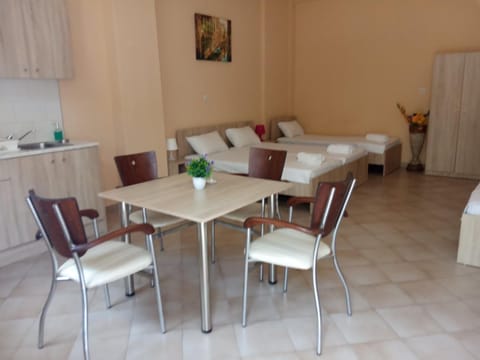 GOLDEN ROOMS Apartment in Halkidiki