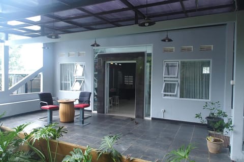 Villa Ambu Chalet in Lembang