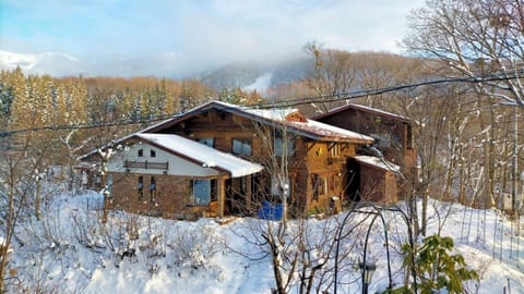 Property building, Winter