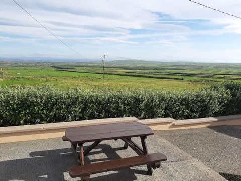 Hilltop Cottage House in County Clare