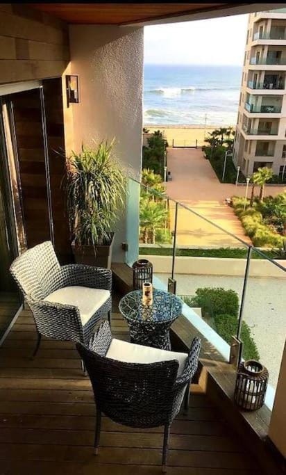 Atlantic Ocean Suite Marina-By Appart'Ayla Apartment in Casablanca