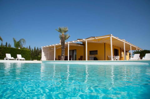 Holiday home in Melissano - Apulien 48133 House in Apulia