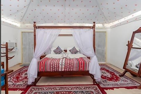 Jaisalmer Royal Desert Safari Camp Hotel in Sindh