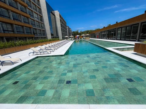Resort com Piscina Aquecida e Garagem em Xangri-lá Condo in State of Rio Grande do Sul