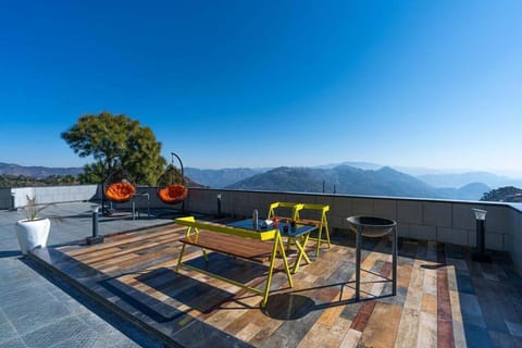 Natural landscape, Balcony/Terrace