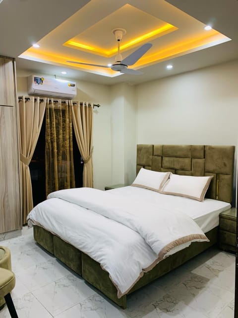 Brand New 2-Bed: Modern Comfort in Every Detail Condo in Islamabad