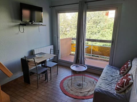 La Désirade I, Studio mezzanine, centre port Apartment in Agde