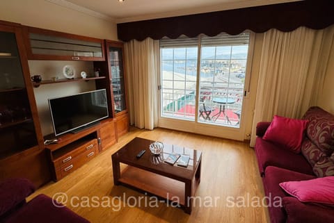 CASA GLORIA - LA MAR SALADA Wohnung in Combarro