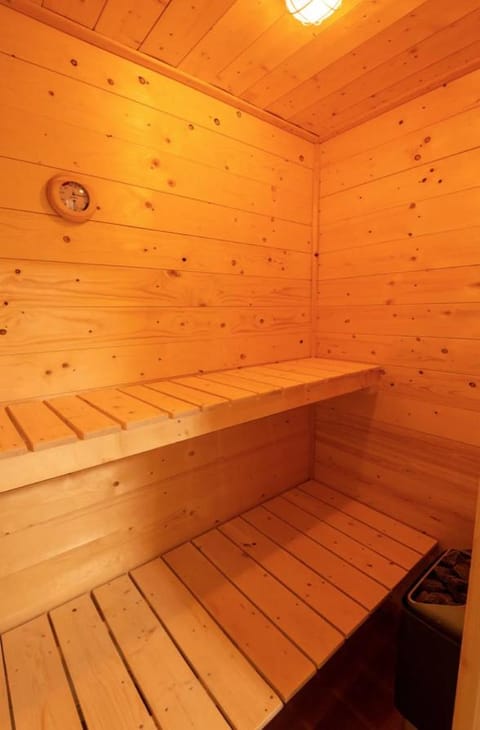 Sauna, Sauna