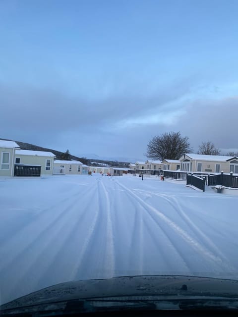 The Highlander Apartment in Scotland
