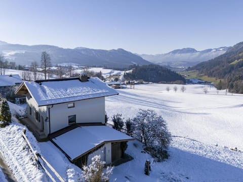 Property building, Winter