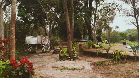 Cabañas Carayá House in Paso de la Patria