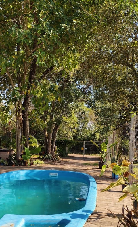 Garden view, Pool view