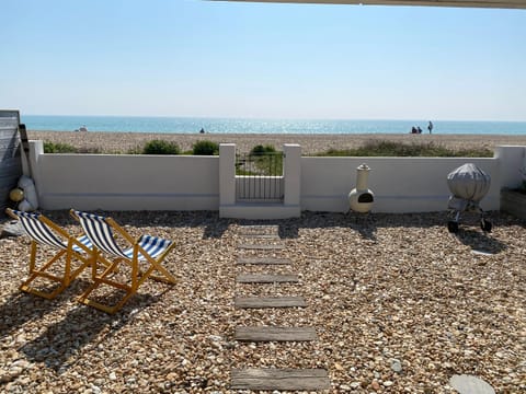 Garden, View (from property/room), Beach, Sea view