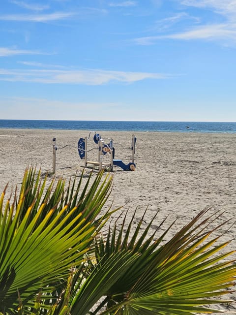 Day, Natural landscape, Beach, Sea view