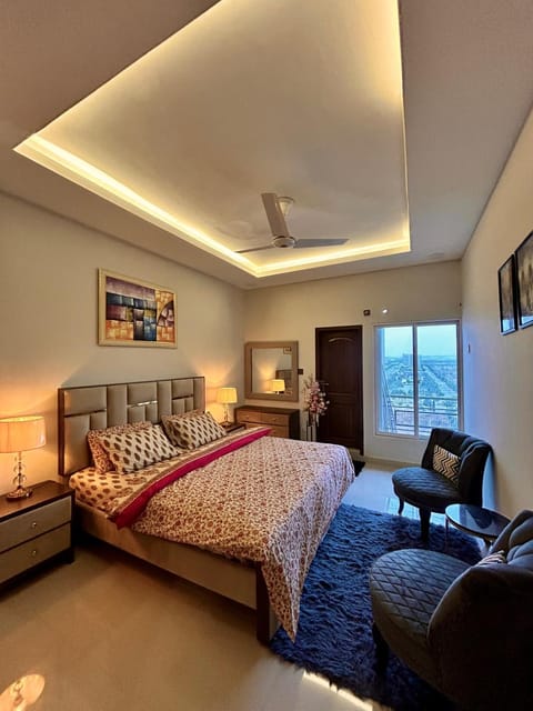 Gulberg luxury apartment Apartment in Islamabad