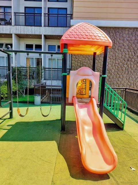 Children play ground