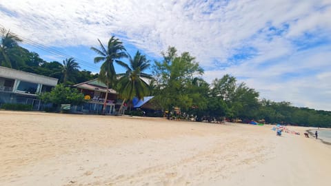 Beach, Sea view